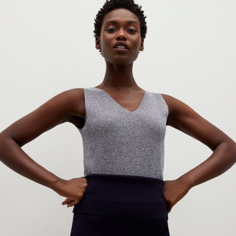M.M.LaFleur the Peggy Top